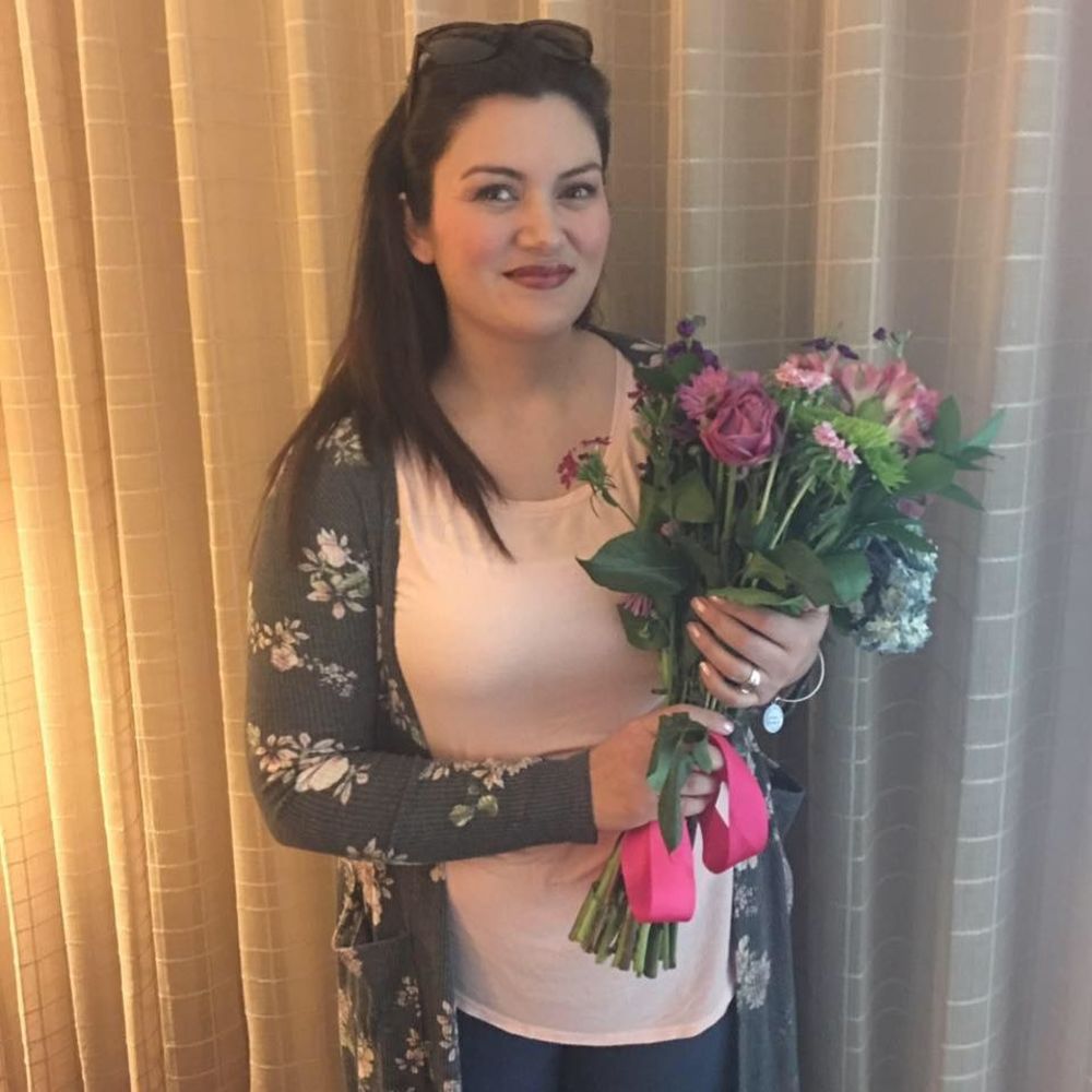 Meet your Posher, Desiree